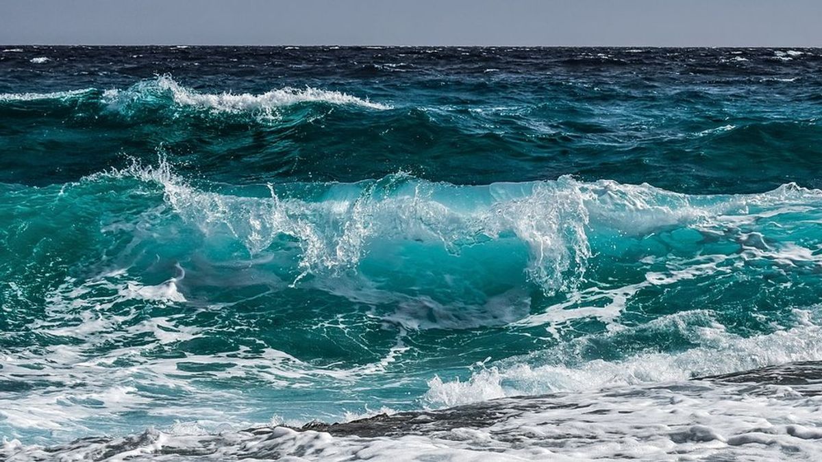 Nuevos efectos del cambio climático: el color de los océanos cambiará hacia el final de siglo