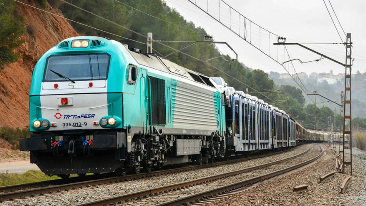Empresa ferroviaria alemana ofrece cursos gratis a españoles de maquinistas con contrato indefinido en Mainz