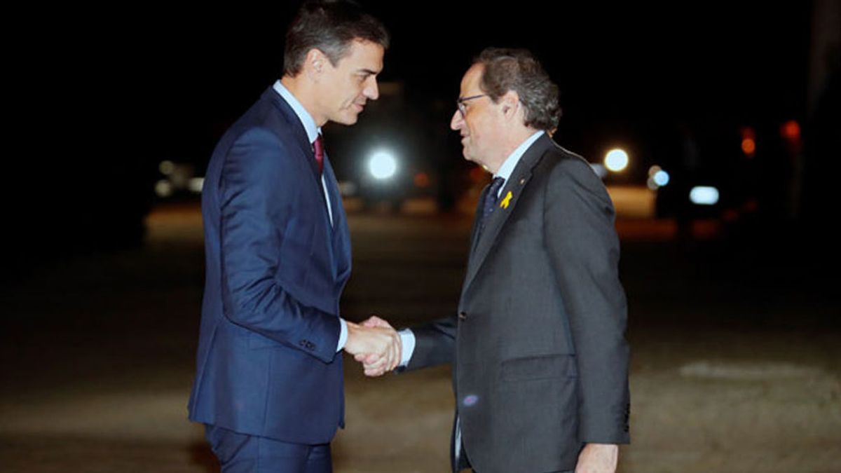 Sánchez y Torra