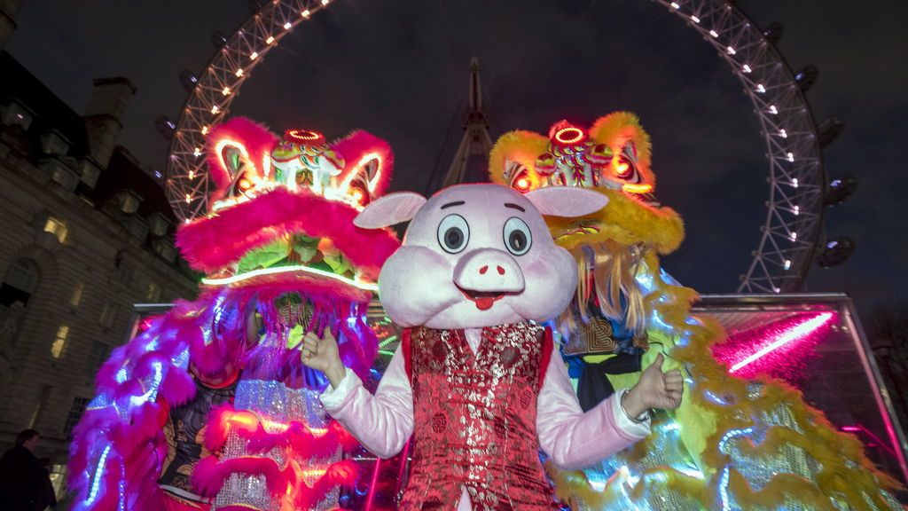 19 datos para entender la fiesta del Año Nuevo chino (y sumarte a ella)