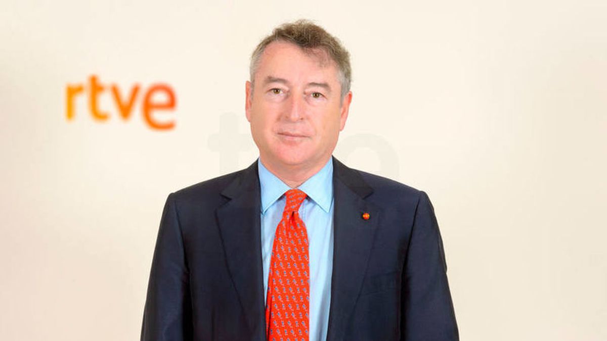 José Antonio Sánchez Domínguez, presidente de RTVE entre 2014 y 2018.
