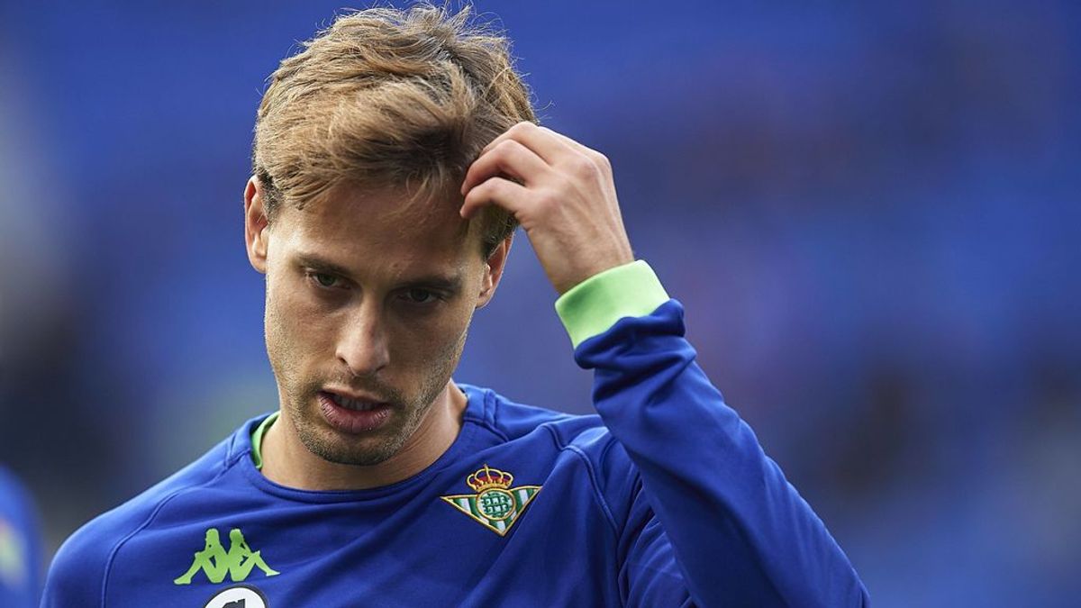 La dieta macrobiótica, el secreto del 'renacer' de Sergio Canales en el Betis La dieta macrobiótica, el secreto del 'renacer' de Sergio Canales en el Betis