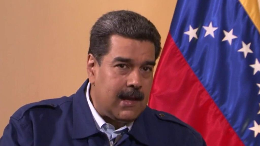 Nicolás Maduro: “Venezuela no es un país de mendigos y la vamos a hacer respetar”