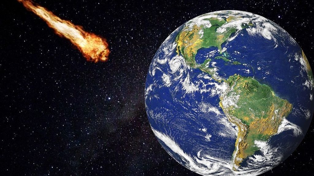 Lo que ya se sabe sobre el asteroide que podría impactar contra la Tierra en septiembre