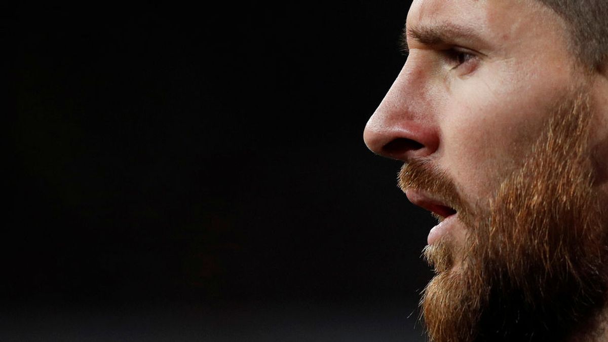 ¿Debe arriesgar Messi en el partido de ida ante el Real Madrid? ¿Debe arriesgar Messi en el partido de ida ante el Real Madrid?