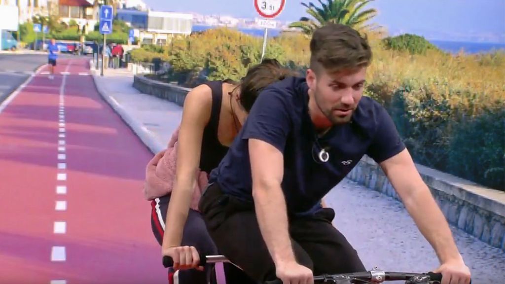 Fortu y Yoli acusan a Alejandro y Sofía de hacer trampas en la prueba: “Se están parando cada dos por tres”