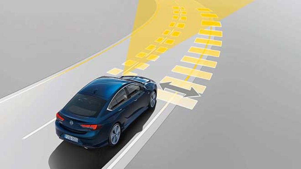 Así funciona el sistema de mantenimiento en carril