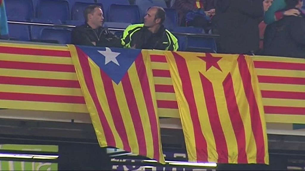 Los CDR preparan una protesta durante el Barça - Madrid como reivindicación política