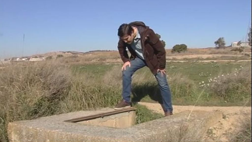 Cierre de 77 pozos ilegales en Doñana y lluvia de denuncias para sellar "agujeros" abandonados