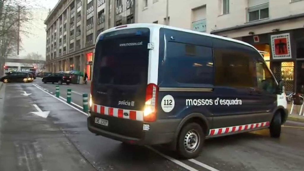 Pasan a disposición judicial los detenidos por la agresión sexual en grupo en Sabadell