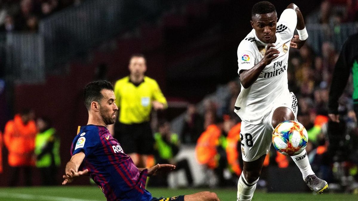 ¿Quién es favorito para la vuelta? ¿Real Madrid o Barça? ¿Quién es favorito para la vuelta? ¿Real Madrid o Barça?