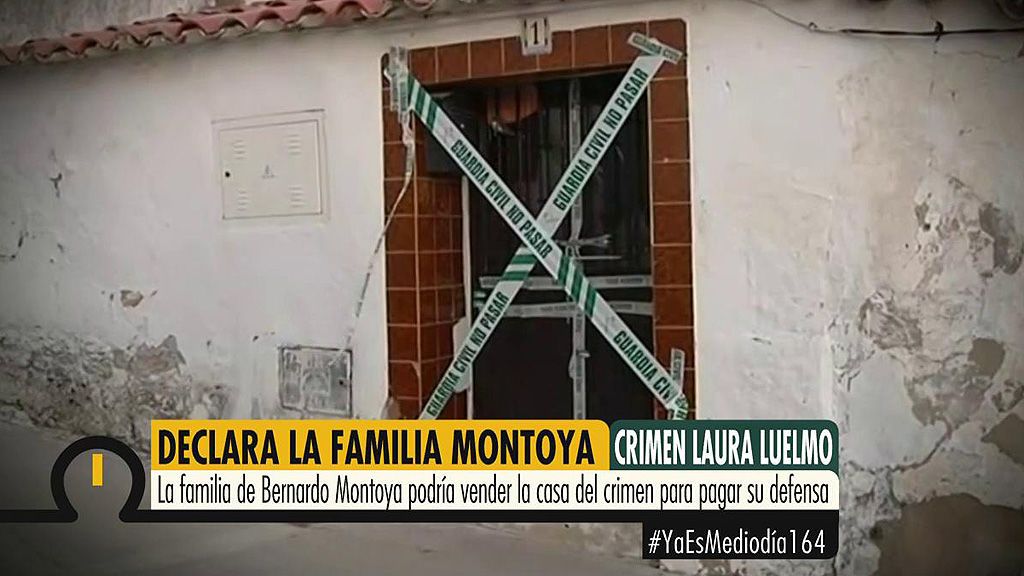 La familia de Bernardo Montoya podría poner a la venta la casa del crimen