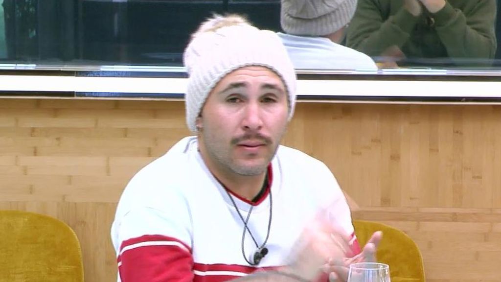 Kiko desvela cómo es su relación con su primer hijo