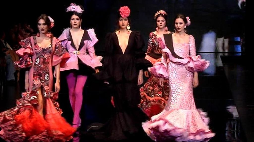 25 años de moda flamenca: un sector que crece y sale al exterior
