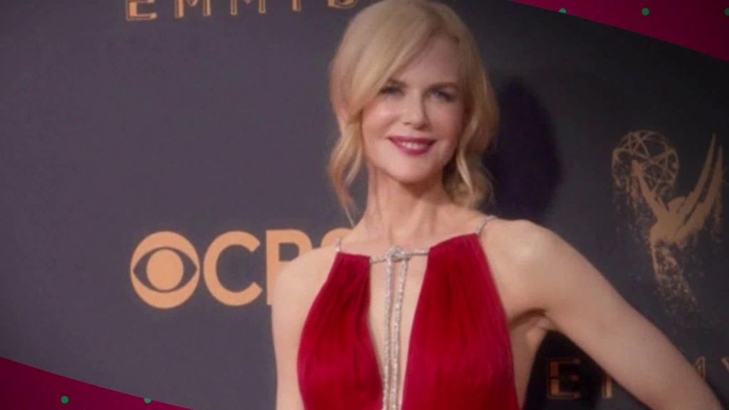 Nicole Kidman y el color blanco protagonizan los Critic's Choice Awards