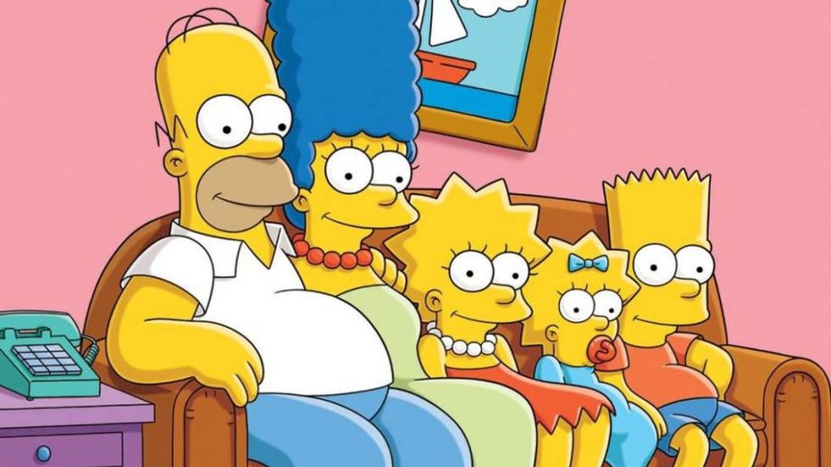 Los Simpson confirman su renovación dos temporadas más.