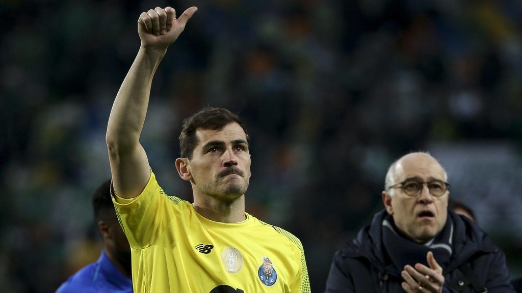 El mensaje de apoyo de Casillas al fútbol femenino: “Juntos podemos cambiar el mundo”