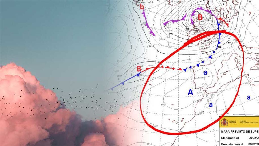 Febrero en calma: hasta cuándo estaremos sin lluvias