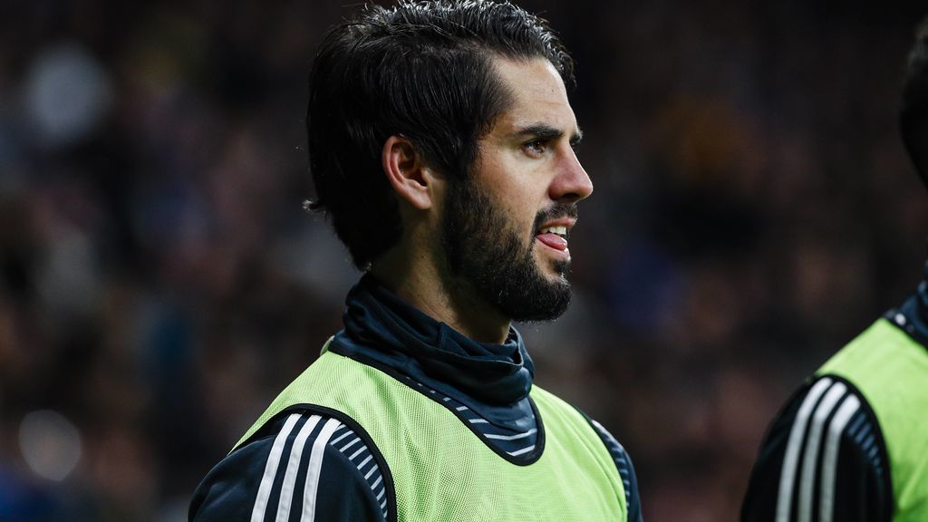 El mensaje de Isco tras sus suplencias: "Cuando no gozas de las mismas oportunidades que tus compañeros la cosa cambia" El mensaje de Isco tras sus suplencias: "Cuando no gozas de las mismas oportunidades que tus compañeros la cosa cambia"