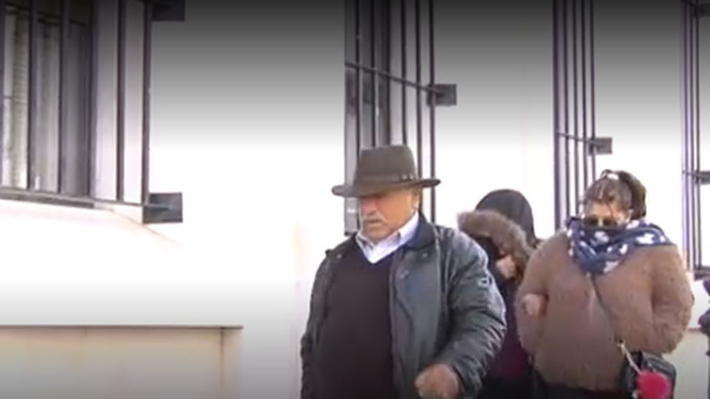 El padre y las hermanas de Bernardo Montoya declaran ante el juez