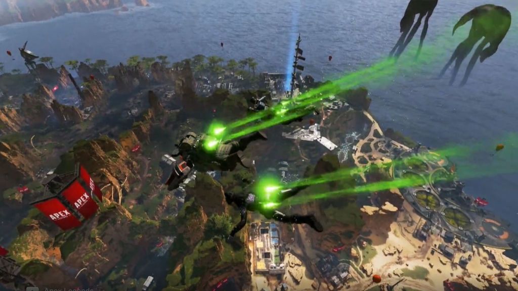 Electronic Arts lanza Apex Legends un nuevo Battle Royale para rivalizar con Fornite