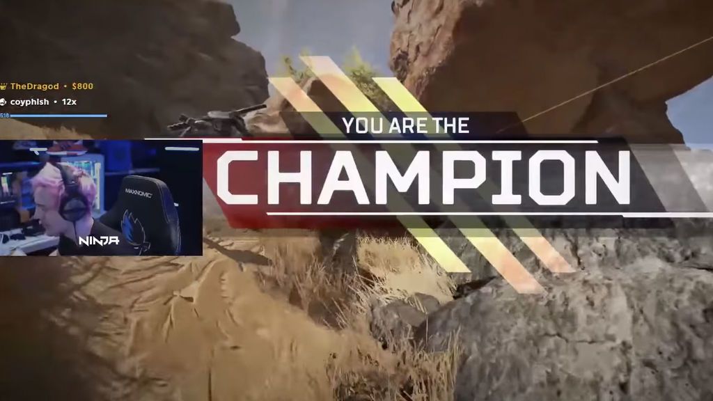 Apex Legends presenta caída de servidores en todas las plataformas Apex Legends presenta caída de servidores en todas las plataformas