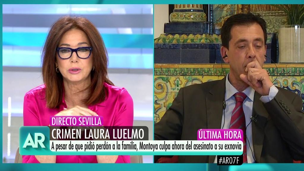 Abogado de Bernardo Montoya: “Su novia tuvo un ataque de celos y mató a Laura”