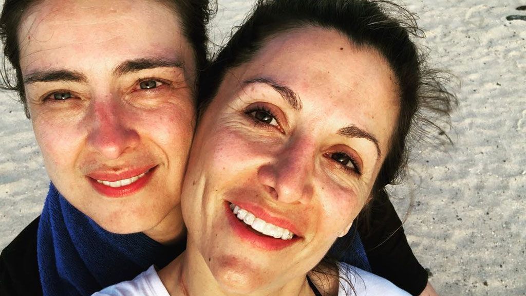 Sandra Barneda se derrite por Nagore y su perro: "Cuanto más te quiero más te miro"