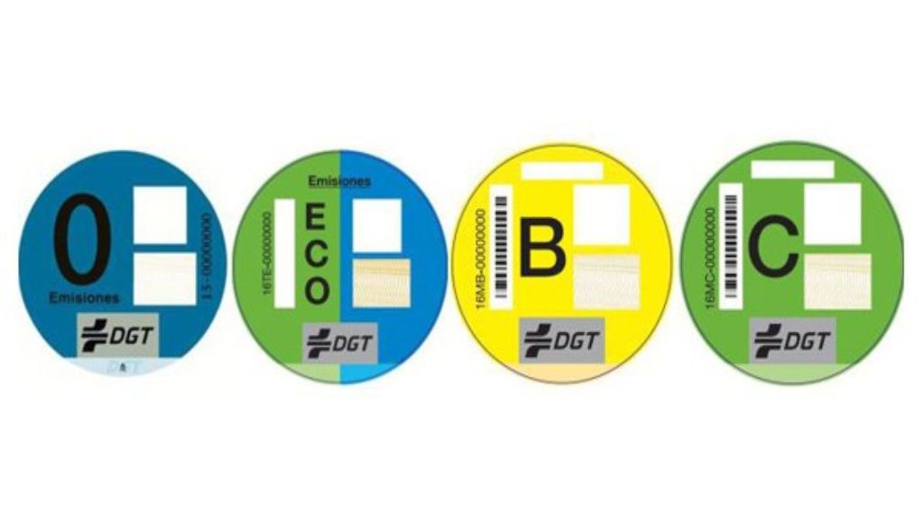 Los distintivos medioambientales