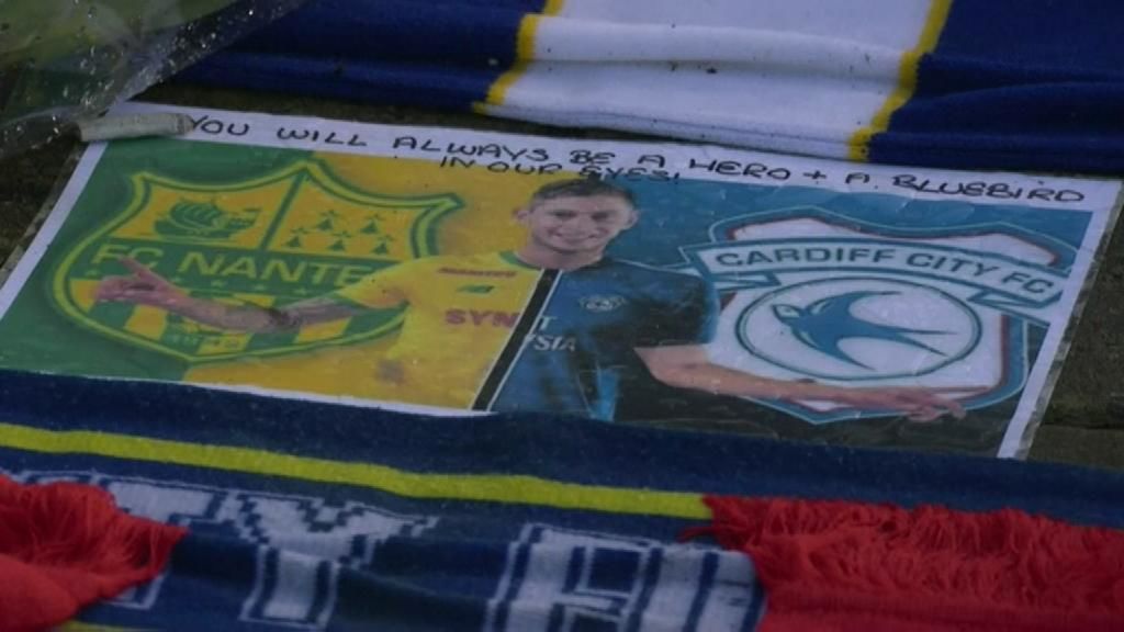 Las autoridades confirman que el cadáver hallado es el de Emiliano Sala