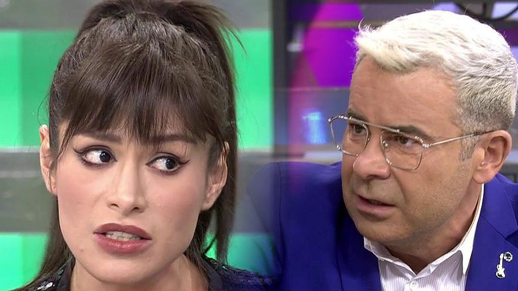 El 'zasca' de Jorge Javier Vázquez a Miriam Saavedra: “Tú eras como Sofía Suescun en 'GH VIP”