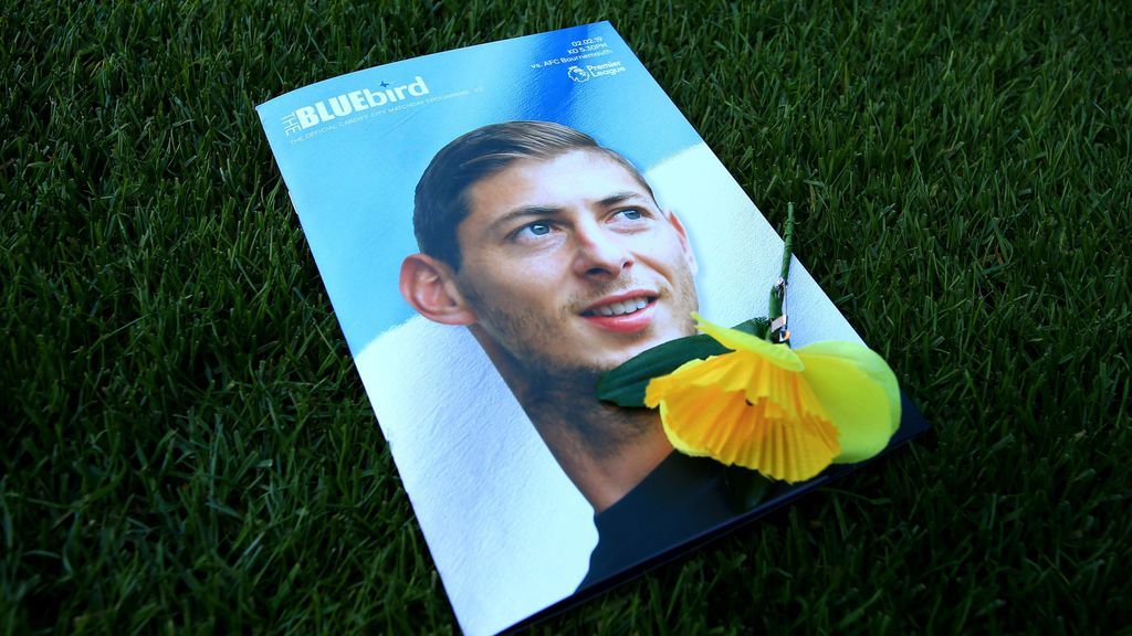 El mundo del deporte llora el fallecimiento de Emiliano Sala: “Unidos por el dolor, descansa en paz” El mundo del deporte llora el fallecimiento de Emiliano Sala: “Unidos por el dolor, descansa en paz”
