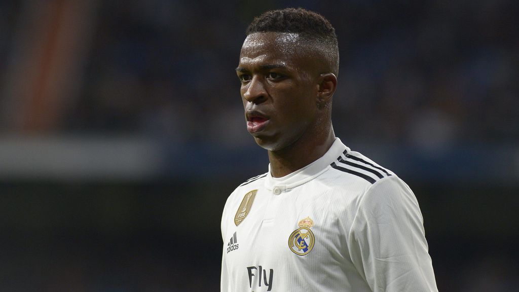 “Fueza, fuerza y fuerza”, el mensaje de Vinicius por las víctimas del incendio del Flamengo, su ex equipo “Fueza, fuerza y fuerza”, el mensaje de Vinicius por las víctimas del incendio del Flamengo, su ex equipo