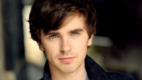 Resultado de imagen de freddie highmore español