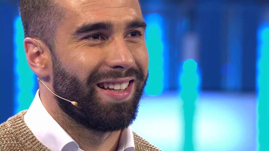Dani Carvajal cumple el sueño de su mayor seguidora: “Hoy el fan soy yo” Dani Carvajal cumple el sueño de su mayor seguidora: “Hoy el fan soy yo”