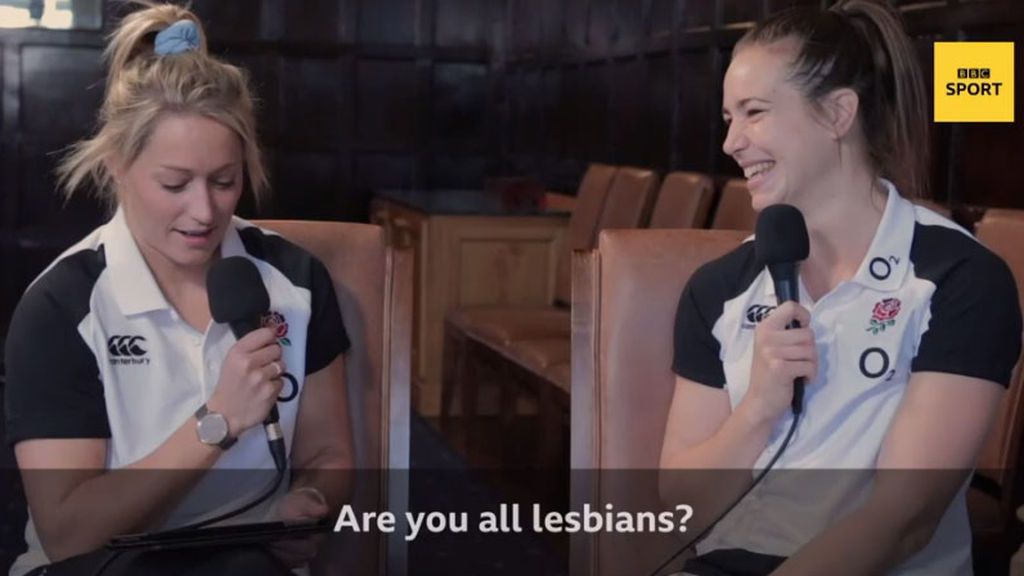 Las preguntas que nunca debes hacerle a una jugadora de rugby: “¿Sois todas lesbianas?” Las preguntas que nunca debes hacerle a una jugadora de rugby: “¿Sois todas lesbianas?”