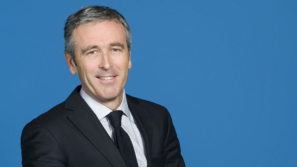 Ghislain Barrois, consejero delegado de Telecinco Cinema.
