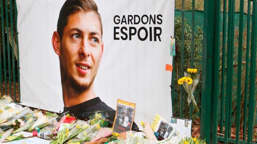 Se confirma la triste noticia: el cadáver hallado en el avión es el de Emiliano Sala