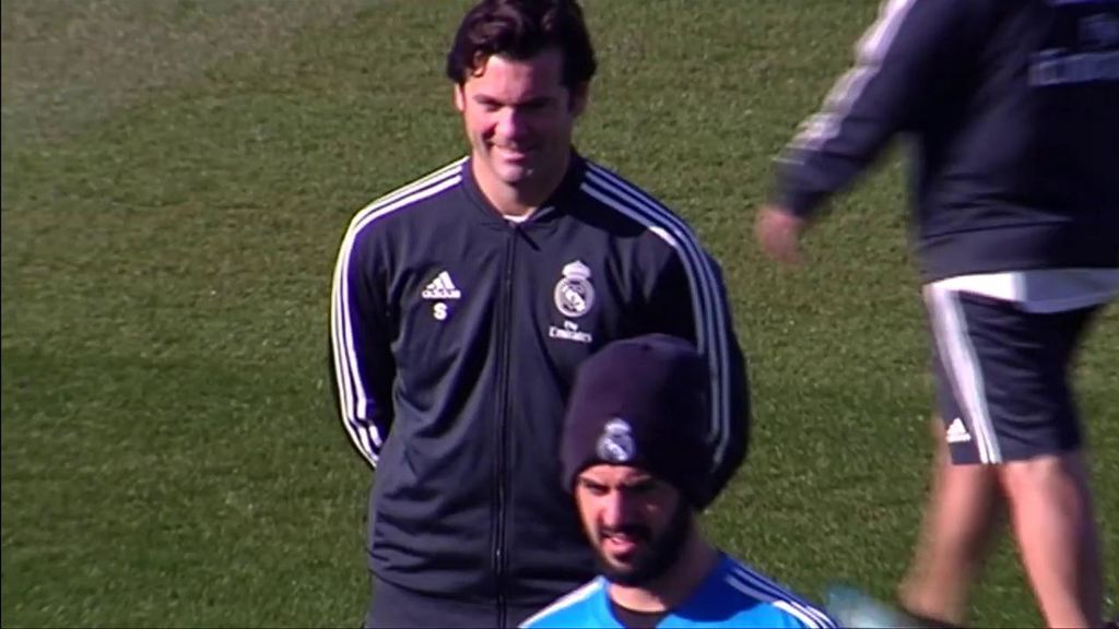 Las cuatro preguntas sobre Isco en las que Solari ni ha mencionado al malagueño Las cuatro preguntas sobre Isco en las que Solari ni ha mencionado al malagueño