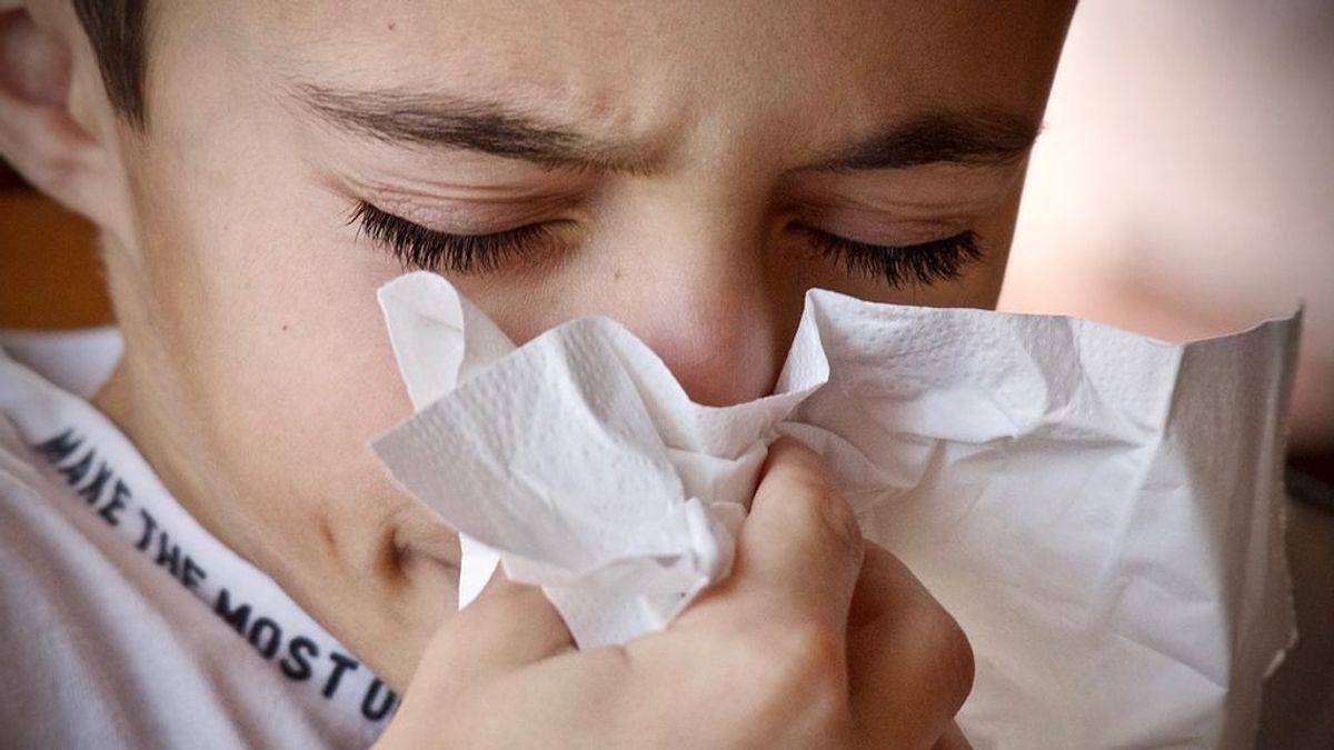 La mejor defensa contra la gripe no está en la farmacia, está en tu nariz