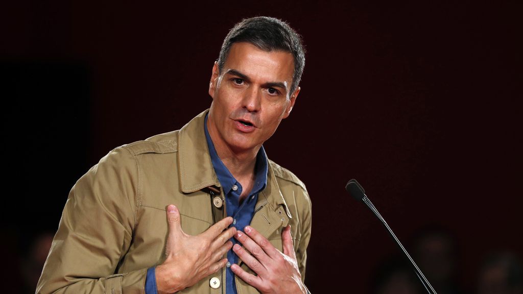 Sánchez: la manifestación de Madrid representa "una España en blanco y negro"