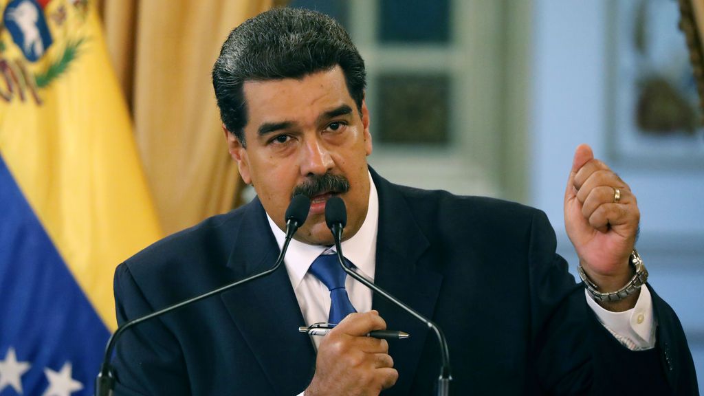 Maduro: "Venezuela no va a permitir el 'show' de la ayuda humanitaria falsa"