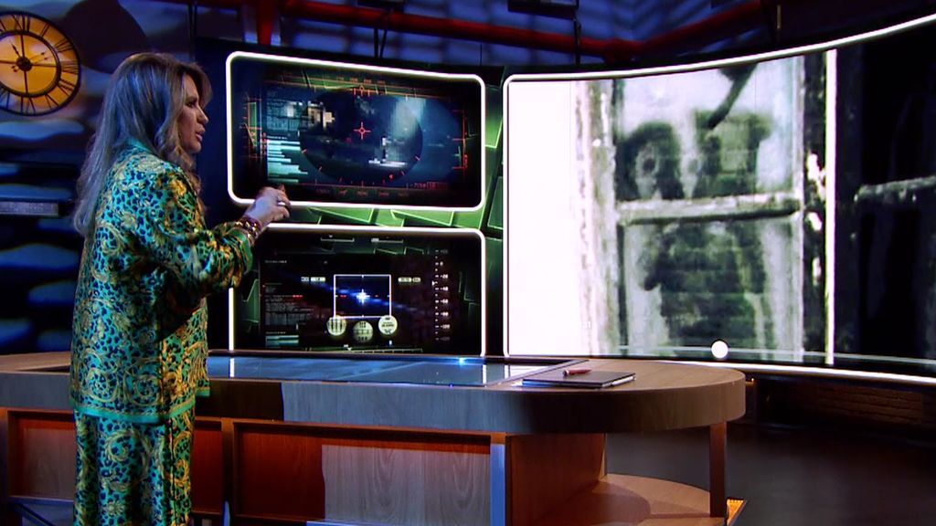 Se saca una foto en una ventana y aparece un extraño rostro a su lado