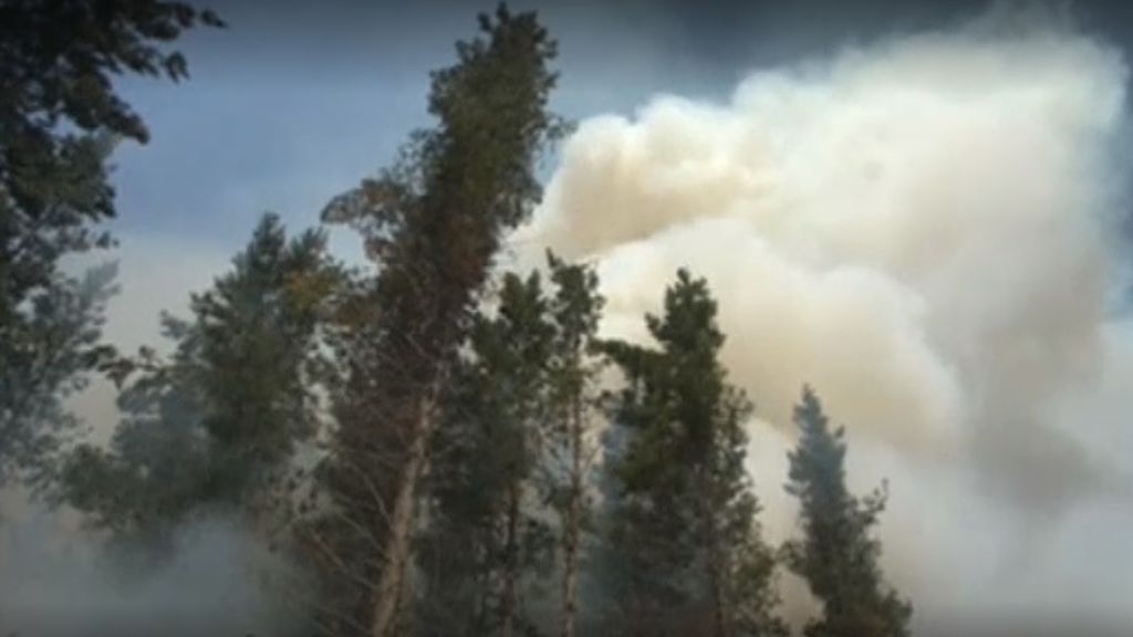 Un incendio forestal obliga a más de 3.500 personas a abandonar sus viviendas en Nueva Zelanda