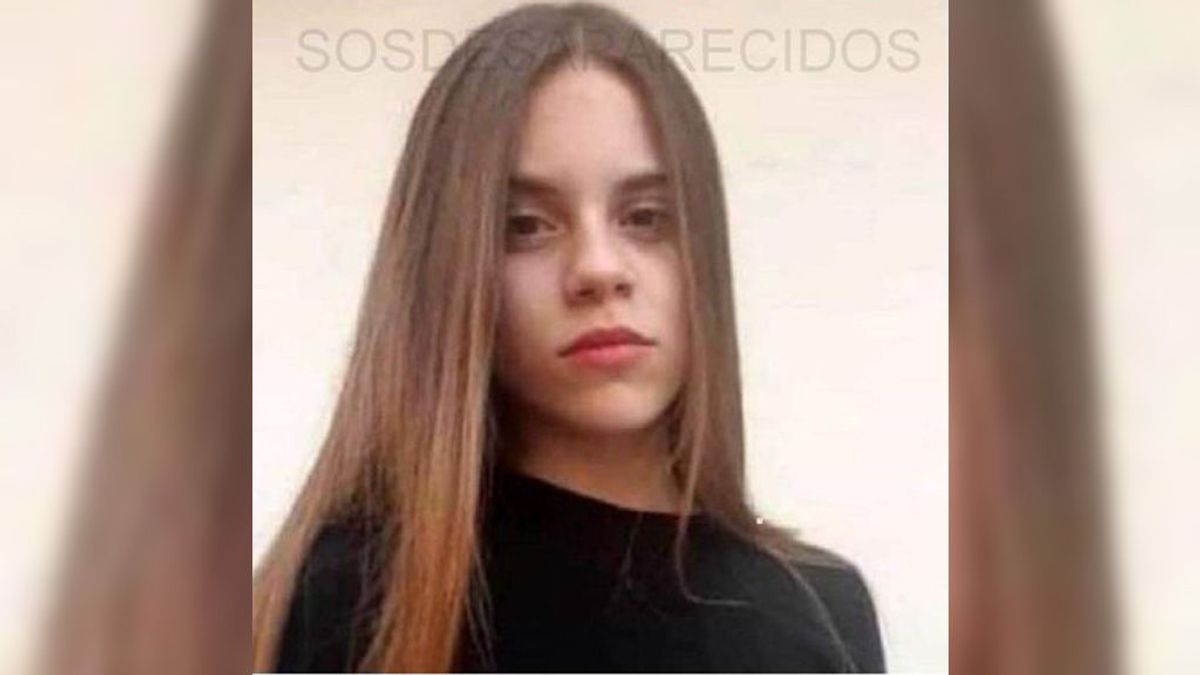 Buscan a Dalila Pinto, una menor de 13 años desaparecida desde el 26 de enero en Valencia