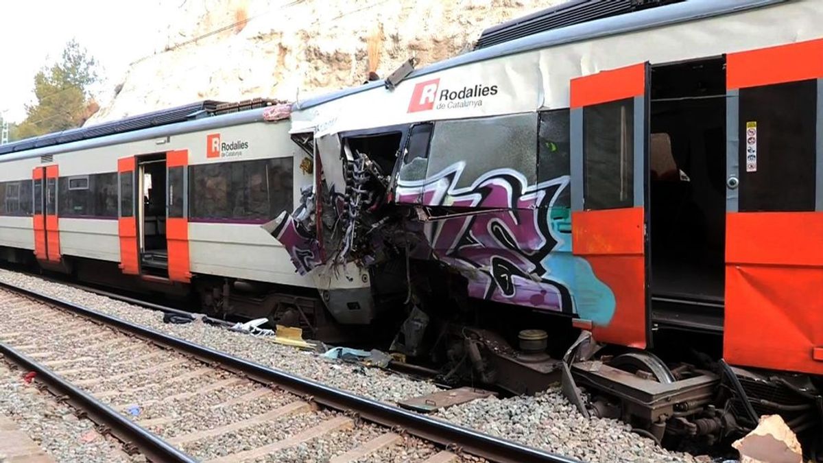 El cuerpo de la maquinista fallecida en el accidente de Cataluña llega a Córdoba