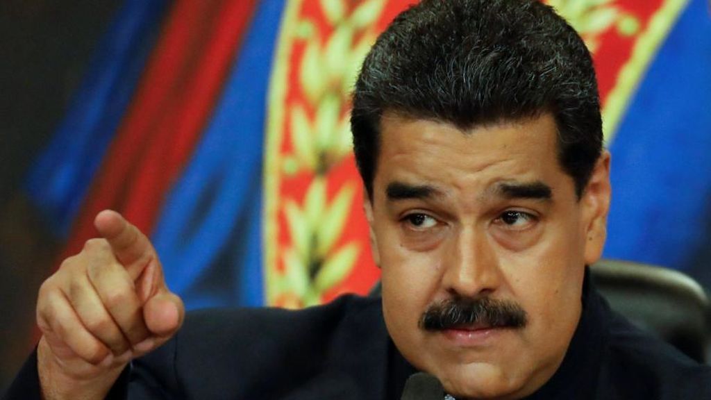 Maduro mantiene vetada la entrada de ayuda humanitaria en Venezuela