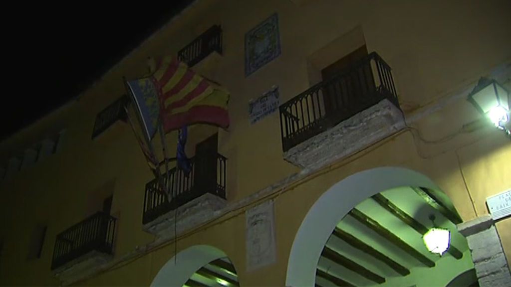 Encuentran a una mujer degollada en una casa de campo entre Planes y Benimarfull (Alicante)