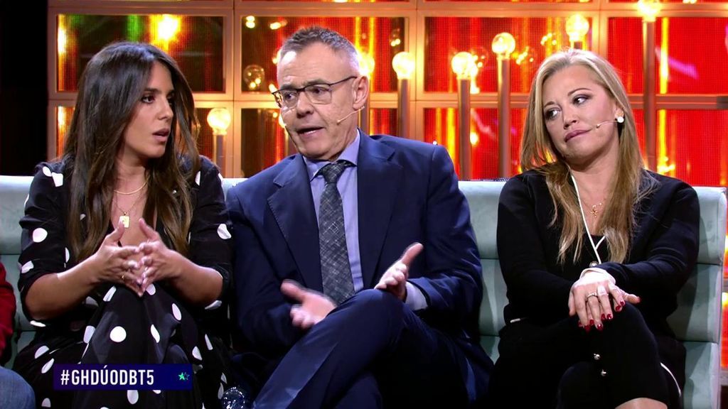 Belén Esteban, sobre la gran discusión: “Veo muy mal que Ylenia le haya echado en cara el problema a Kiko”