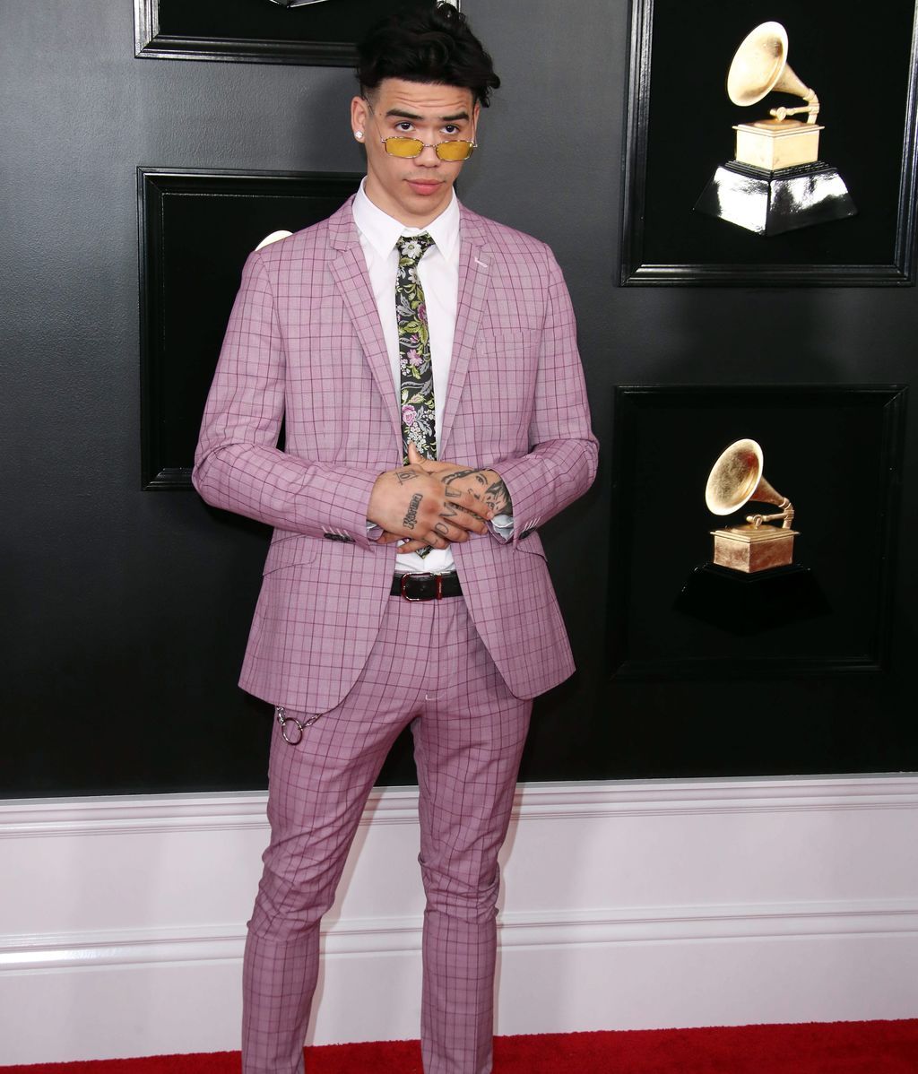 La alfombra roja de los Grammy 2019, foto a foto